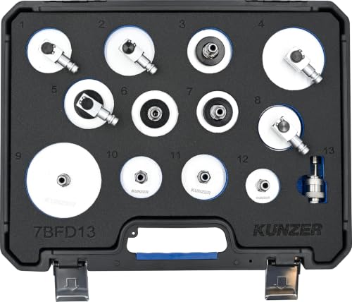 kunzer-7bfd13-bremsfl-ssigkeitsentl-fterstutzen-adapter-13-teilig-aluminium image 5