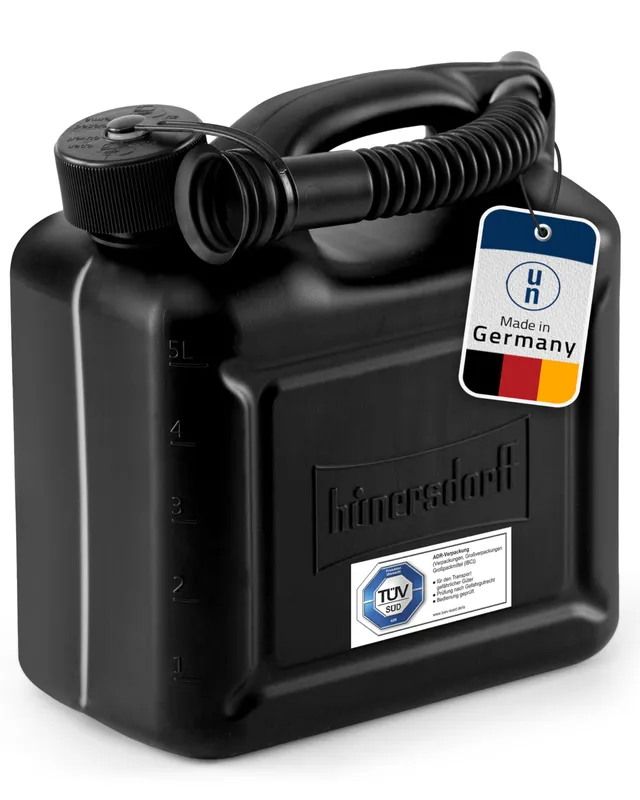 h-nersdorff-811300-kraftstoff-kanister-standard-5l-f-r-benzin-und-diesel-un-zula image 1