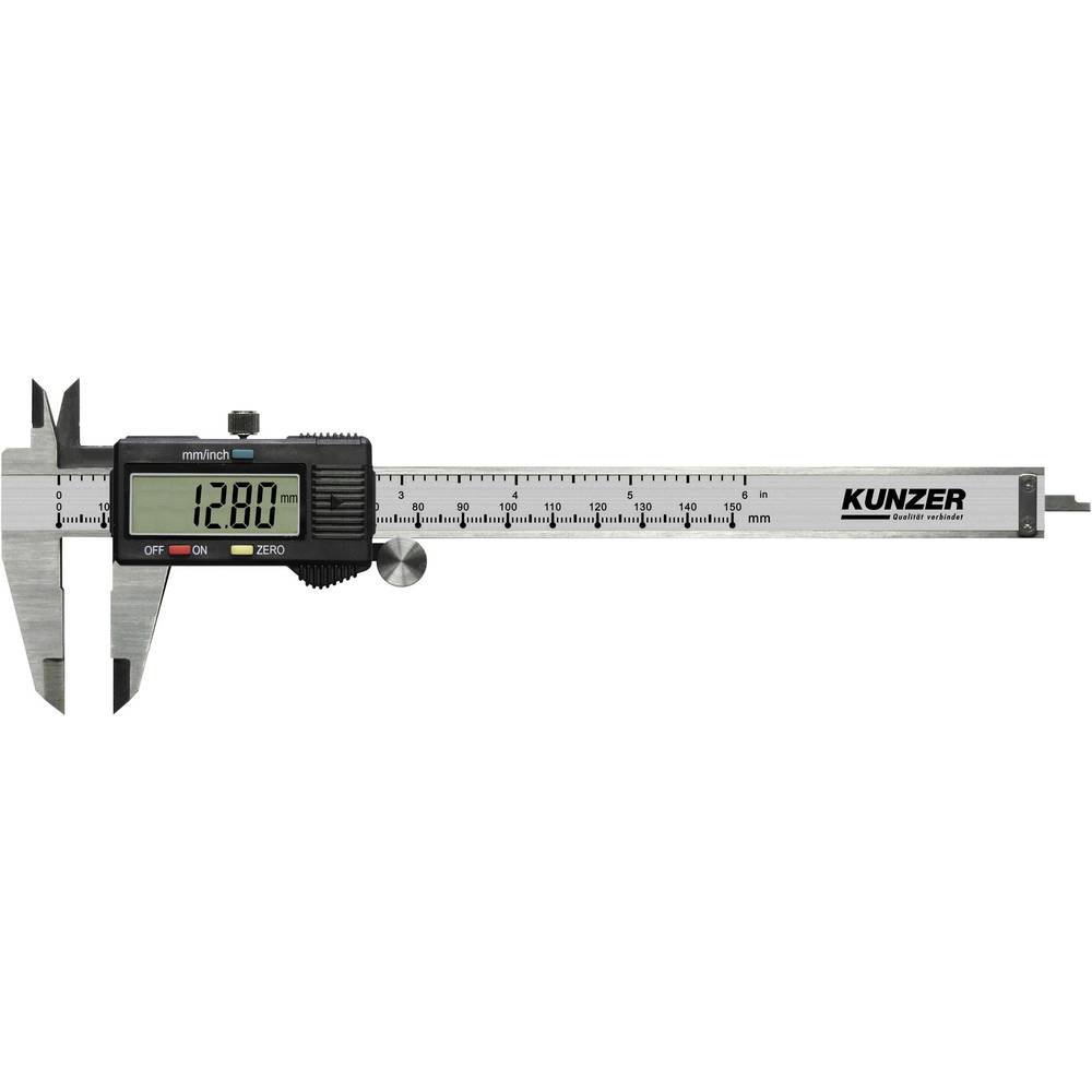 kunzer-7ems01-digitale-messschieber-edelstahl-elektronisch-lcd-anzeige-0-01-mm image 1
