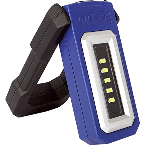 kunzer-pl-050-arbeitslampe-dimmbar-360-schwenkbare-smd-werkstatt-leuchte image 2