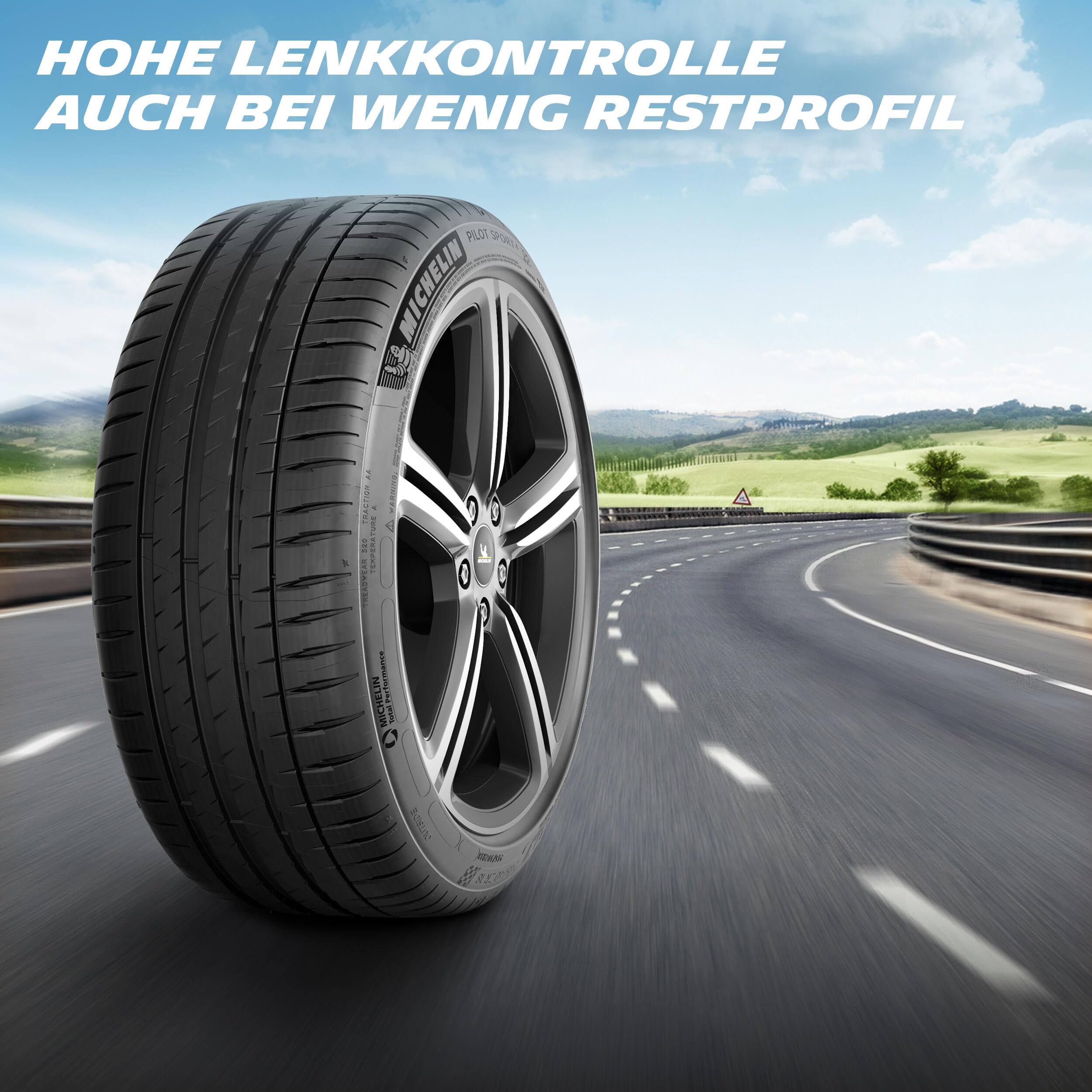 michelin-dt1-xl-sommerreifen-245-40r18-97y-pilot-sport-4-performance-mit-dynamic image 4