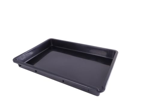 kunzer-7oaw40-lauffangwanne-kunststoff-gegossen-40-l-schwarz image 6