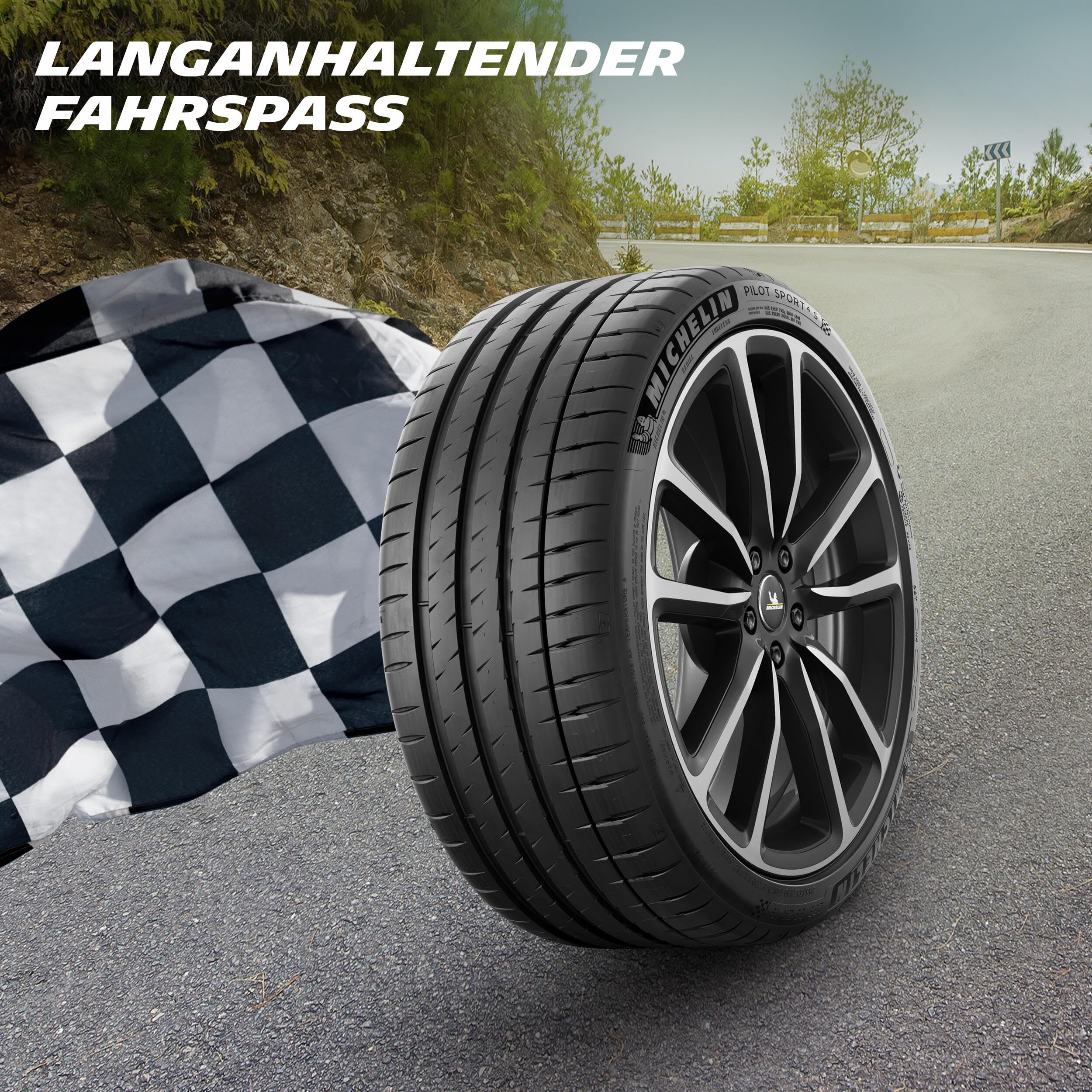 michelin-pilot-sport-4s-255-40r19-100y-sommerreifen image 4