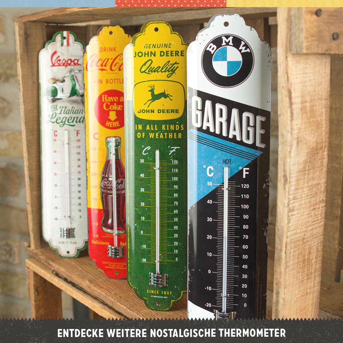 nostalgic-art-retro-thermometer-michelin-7-x-28-cm-metall-vintage-design-made-in image 5