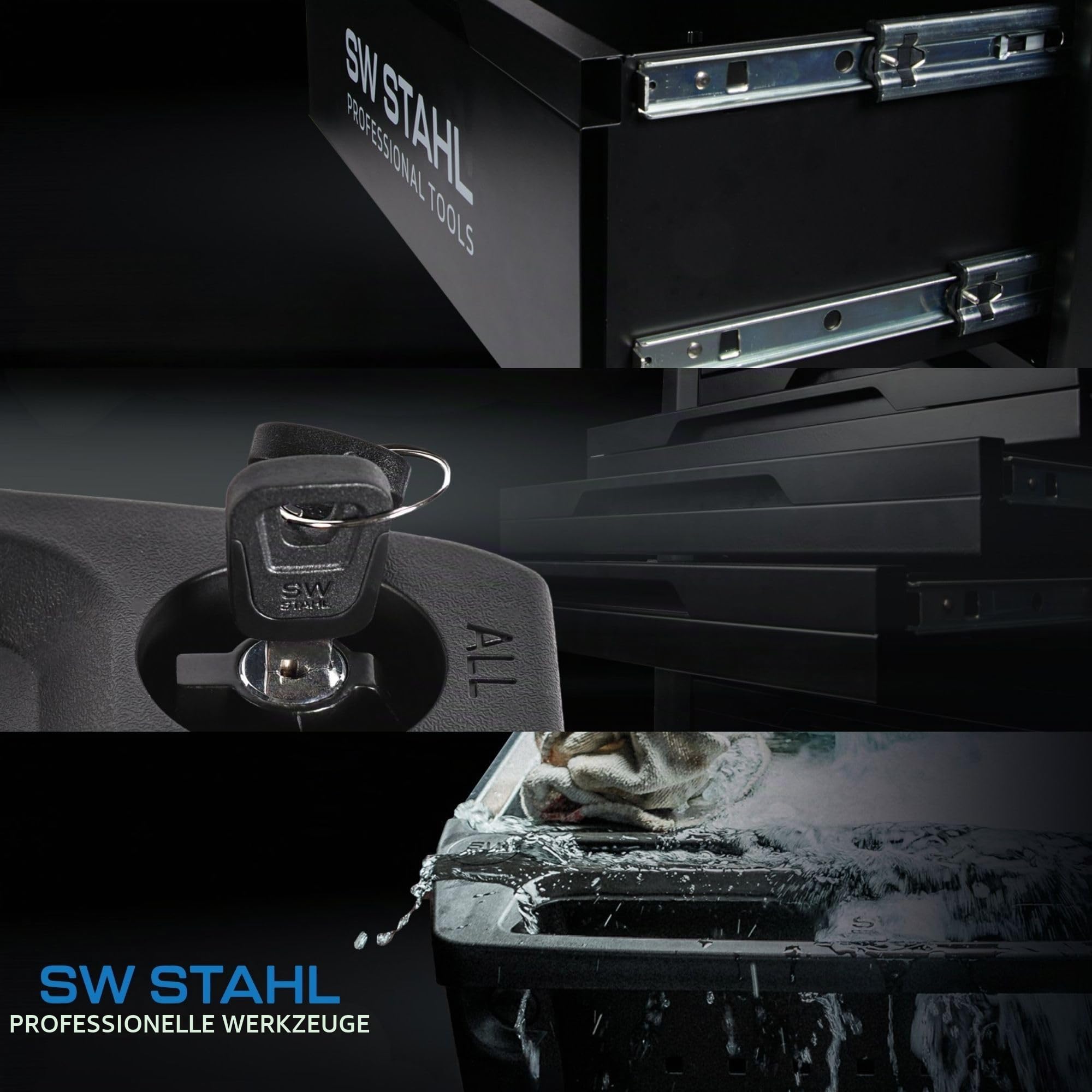sw-stahl-z3201-werkstattwagen-tt802-8-schubladen-434-teilig-mit-twin-lock-system image 7