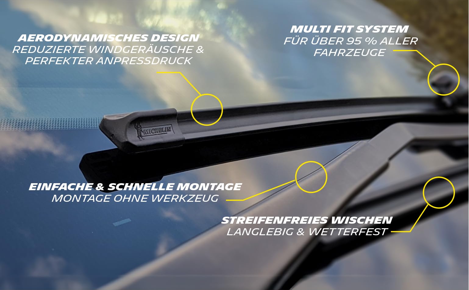 michelin-scheibenwischer-multi-fit-set-mf6545-650-mm-450-mm image 4