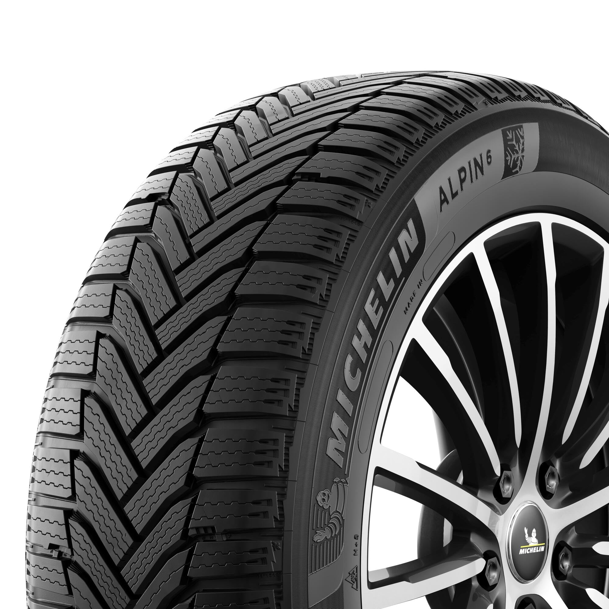 michelin-alpin-6-195-50-r16-88h-xl-winterreifen image 3