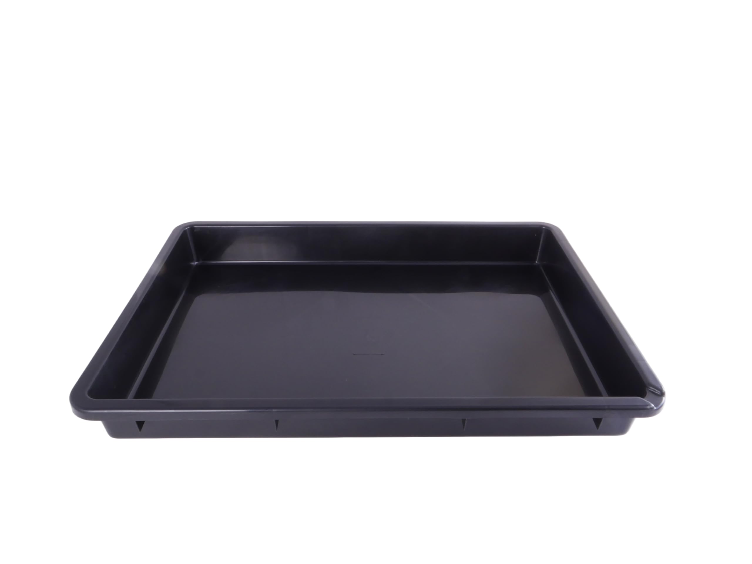 kunzer-7oaw40-lauffangwanne-kunststoff-gegossen-40-l-schwarz image 1
