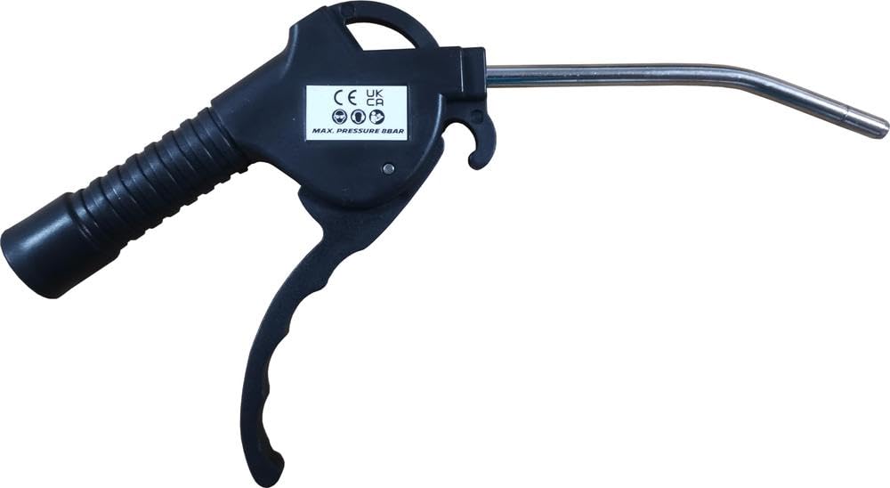 michelin-druckluftblaspistole-mit-langem-hals-f-r-pr-zisionsreinigung-max-8-bar image 2