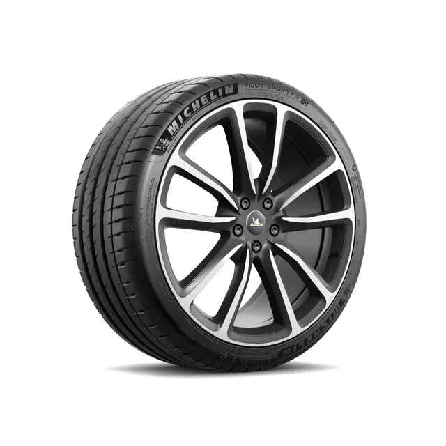 michelin-pilot-sport-4s-255-40r19-100y-sommerreifen image 1