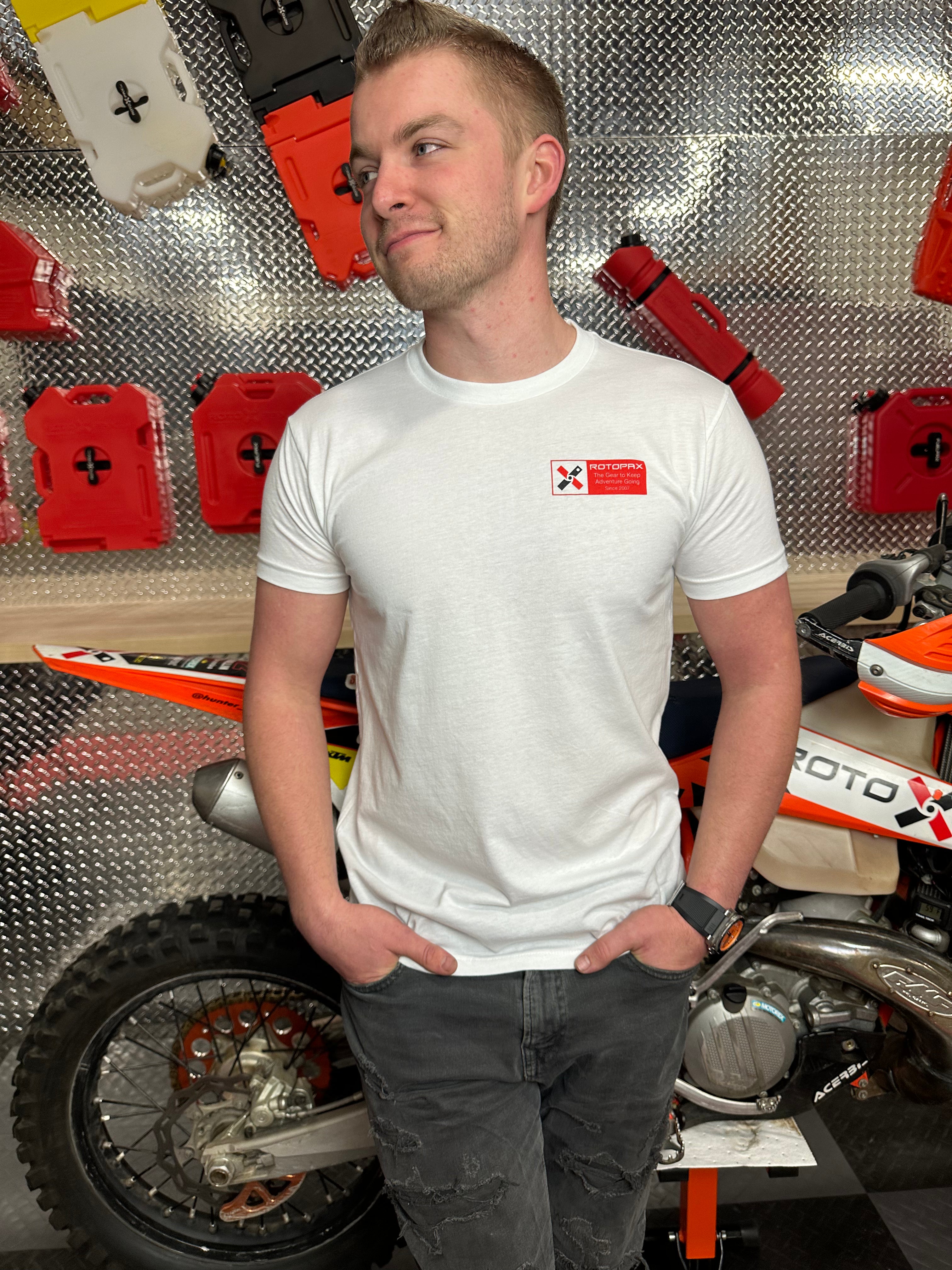 rotopax-keep-adventure-going-t-shirt-wei image 1