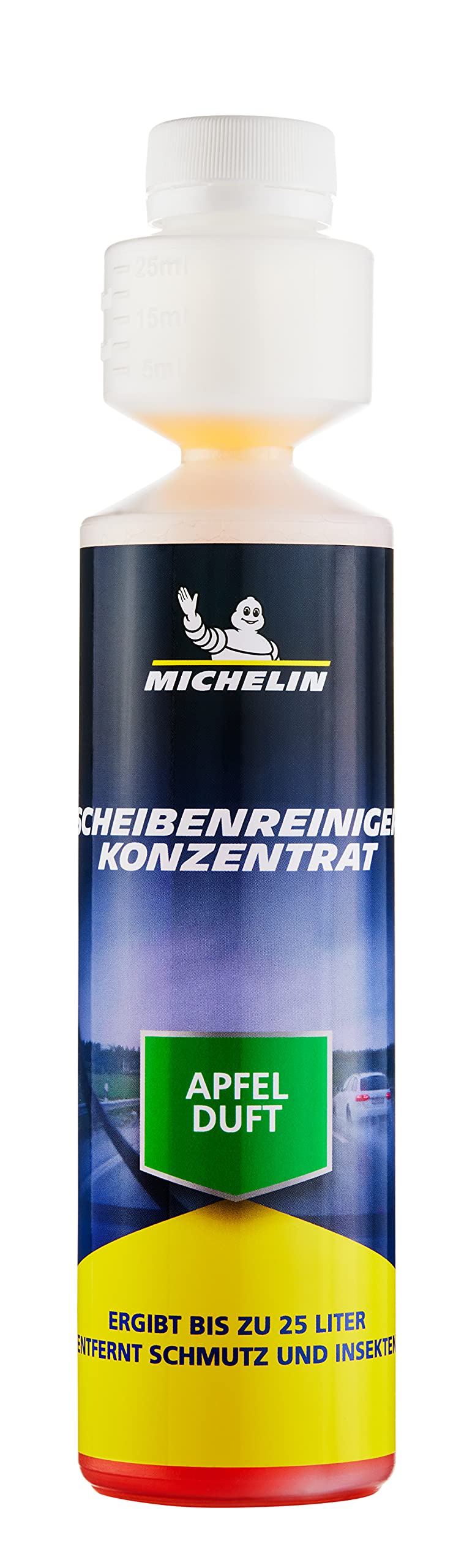 michelin-scheibenreiniger-konzentrat-250ml-orangenduft-kraftvoll-gegen-insekten- image 5