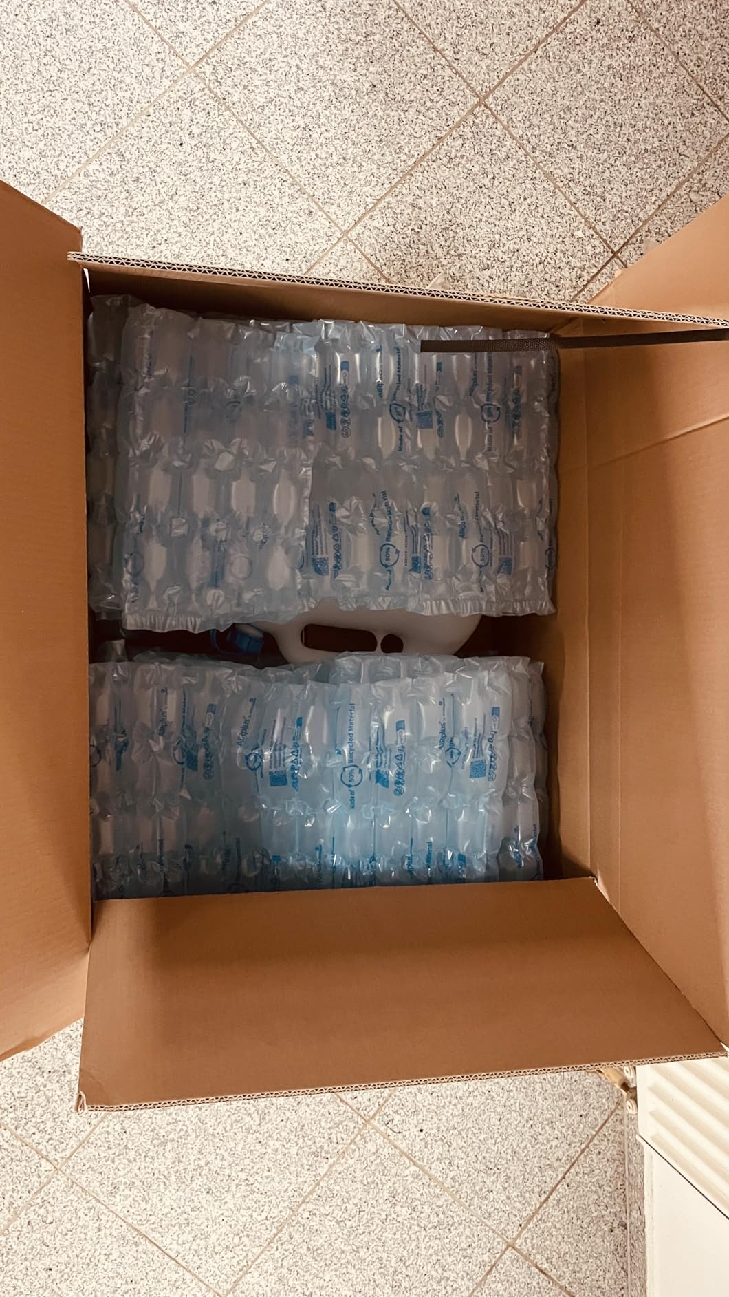 Idealer Wasserkanister