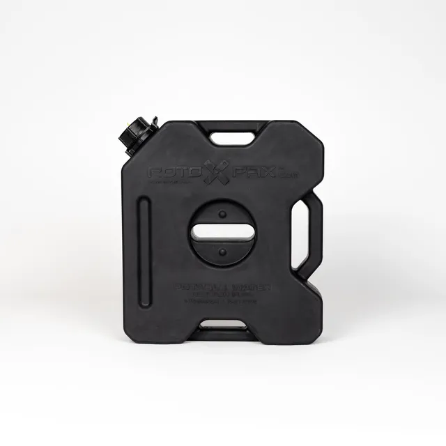 rotopax-1-75-gallonen-wasserkanister-schwarz-b-ware image 1