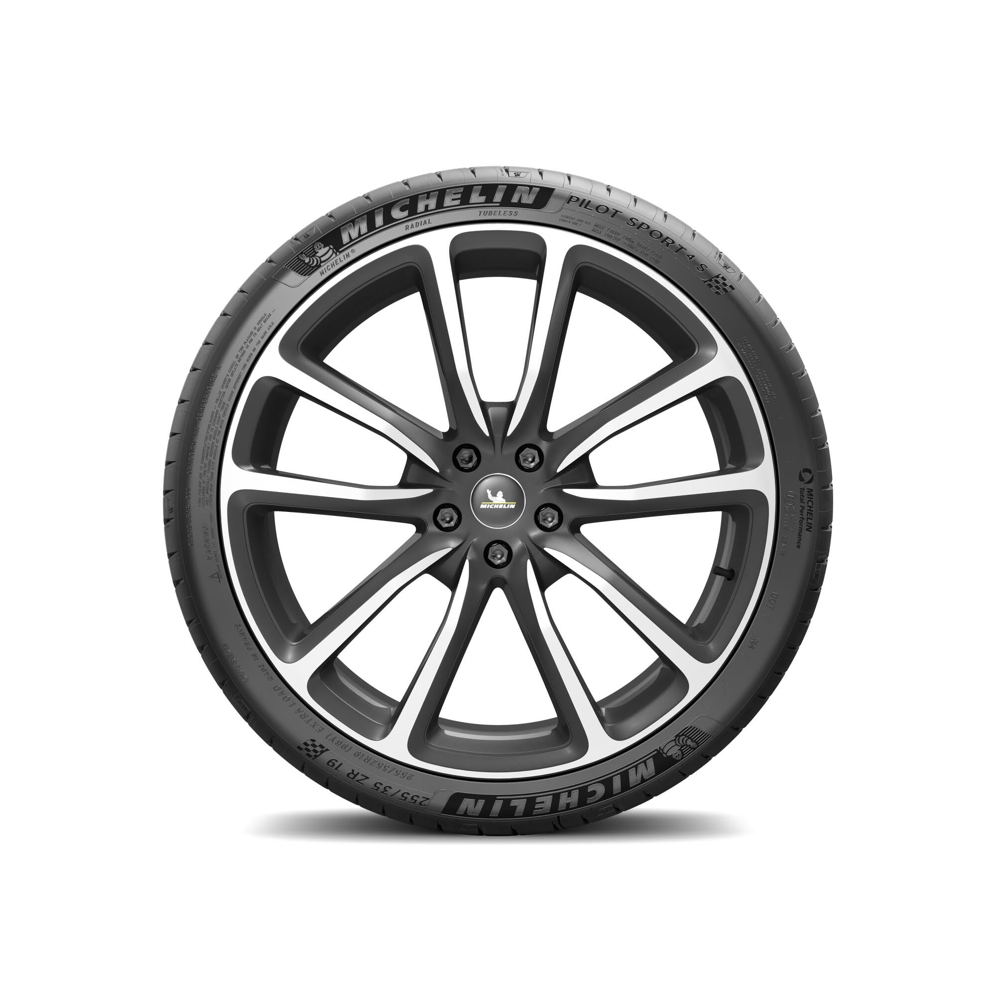 michelin-pilot-sport-4s-255-40r19-100y-sommerreifen image 8