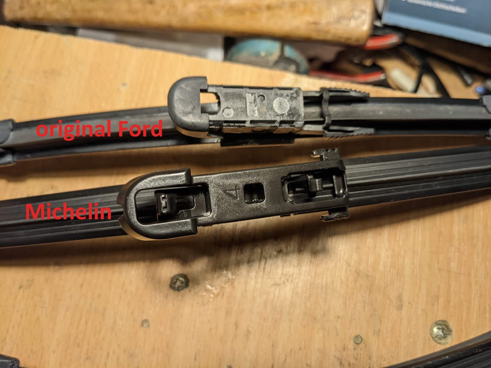 Perfekte Passform