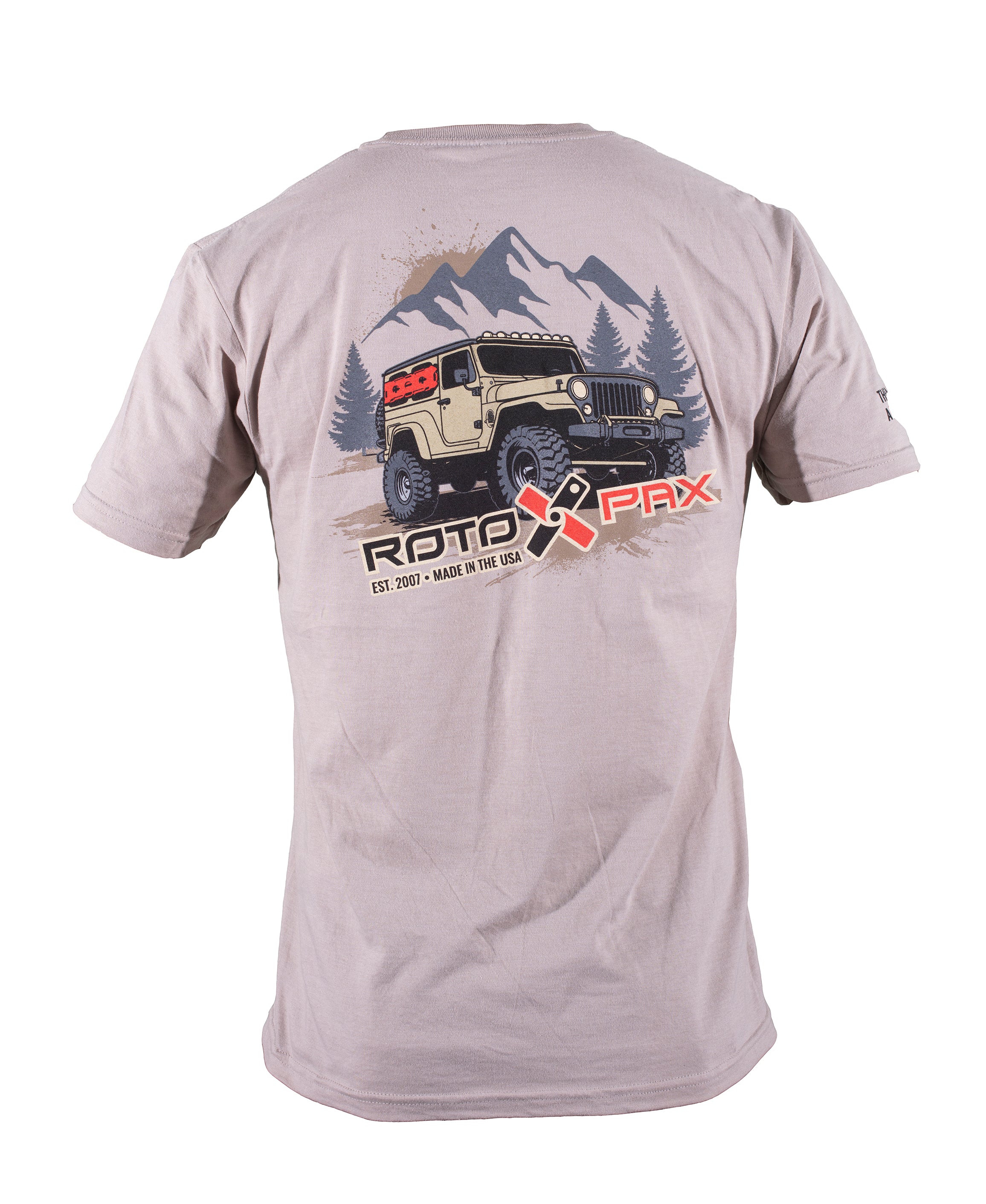 rotopax-made-in-the-usa-t-shirt-tan image 5