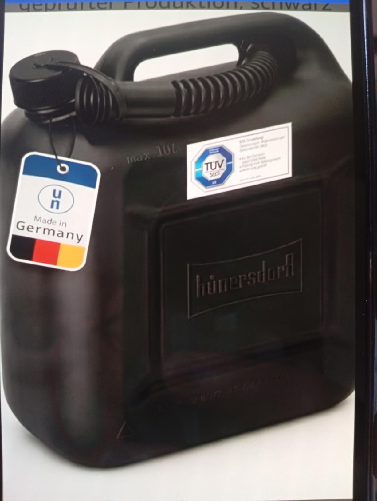 Dicht und robust