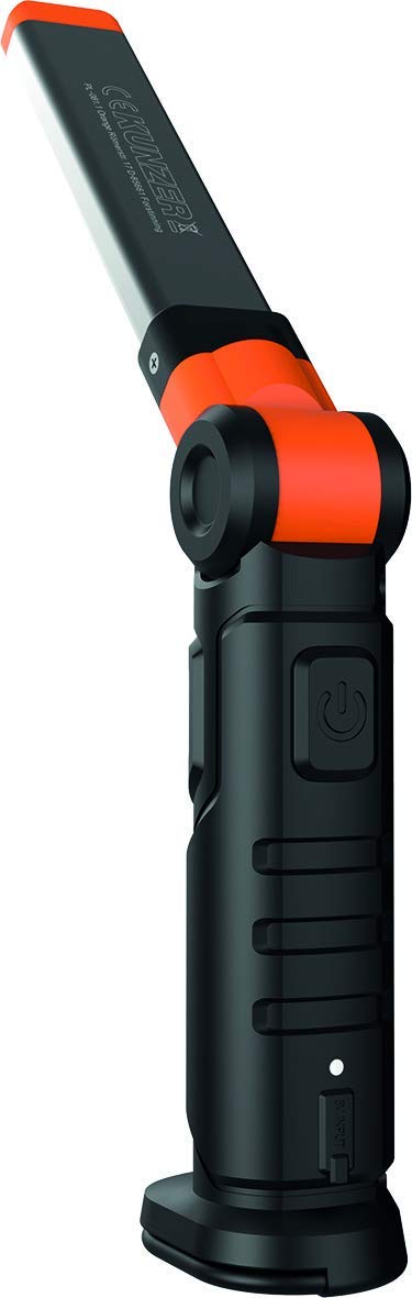 kunzer-pl-081-1-cob-arbeitslampe-dimmbar-300-lm-10-h-leuchtdauer-180-schwenkbar image 6
