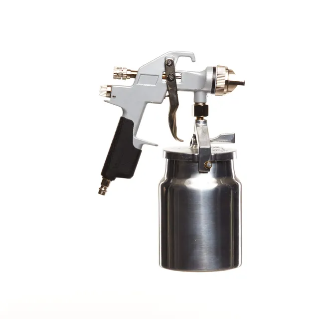 michelin-profi-farbspritzpistole-saugtyp-1-l-aluminiumtank-1-5-mm-d-se-3-5-bar image 1