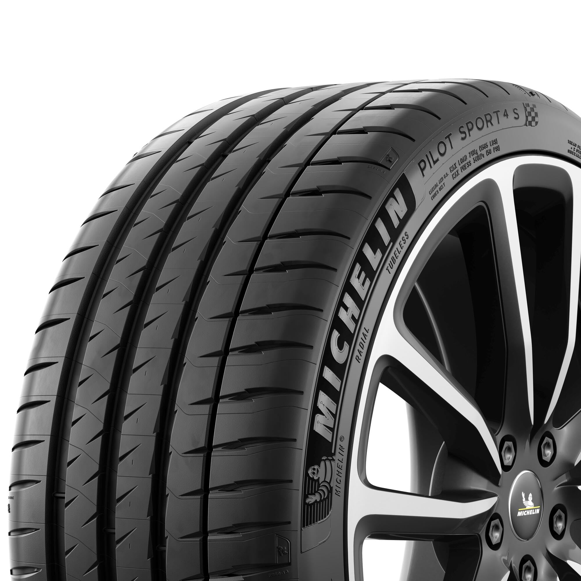 michelin-pilot-sport-4s-255-40r19-100y-sommerreifen image 3