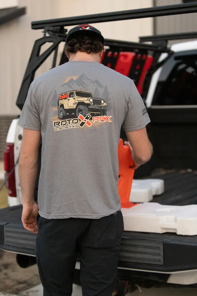 rotopax-made-in-the-usa-t-shirt-grau image 1