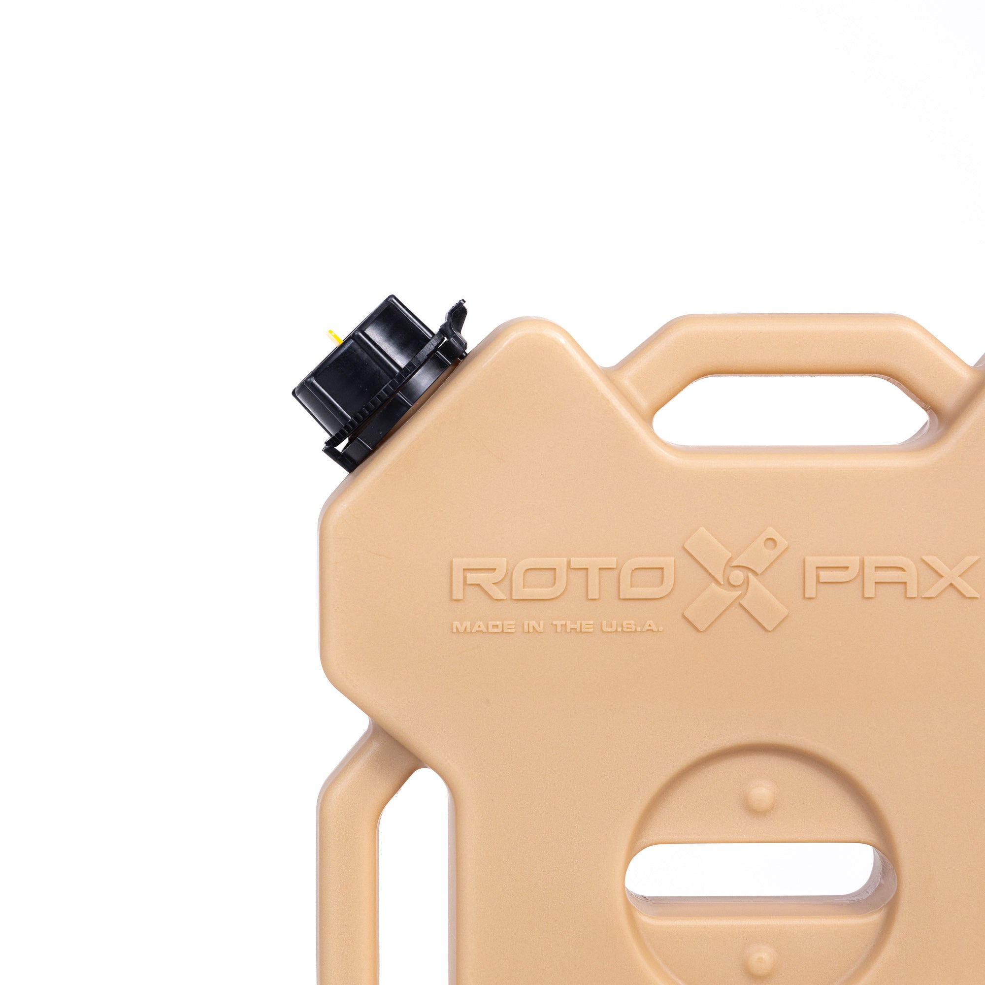 rotopax-2-gallon-water-tan-tragbarer-wasserkanister image 3