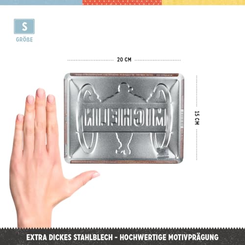 nostalgic-art-michelin-retro-blechschild-15x20-cm-tyres-bibendum-lizenzprodukt image 7