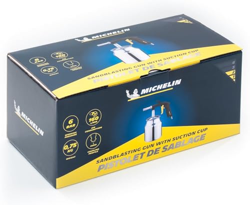 michelin-sandstrahlpistole-mit-1-liter-tank-druckluft-sandstrahler-f-r-rost-und- image 8