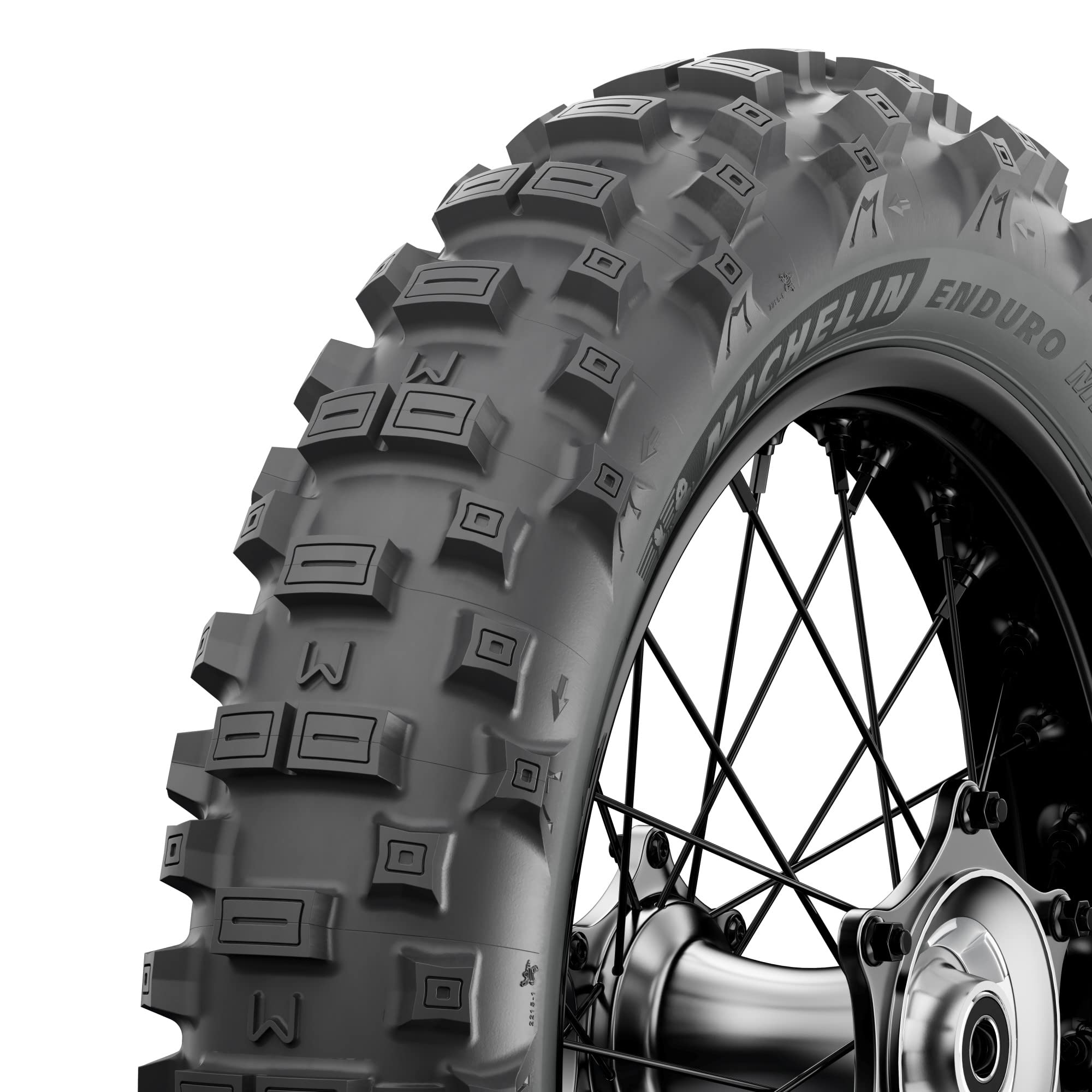 michelin-enduro-medium-140-80-18-70r-hinterreifen-offroad-reifen-f-r-enduro-moto image 2