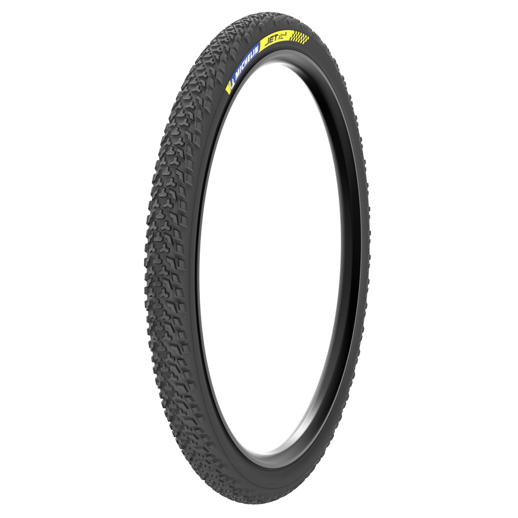 michelin-jet-xc2-faltreifen-cross-country-rennreifen-semi-slick-gum-x-mischung-c image 3