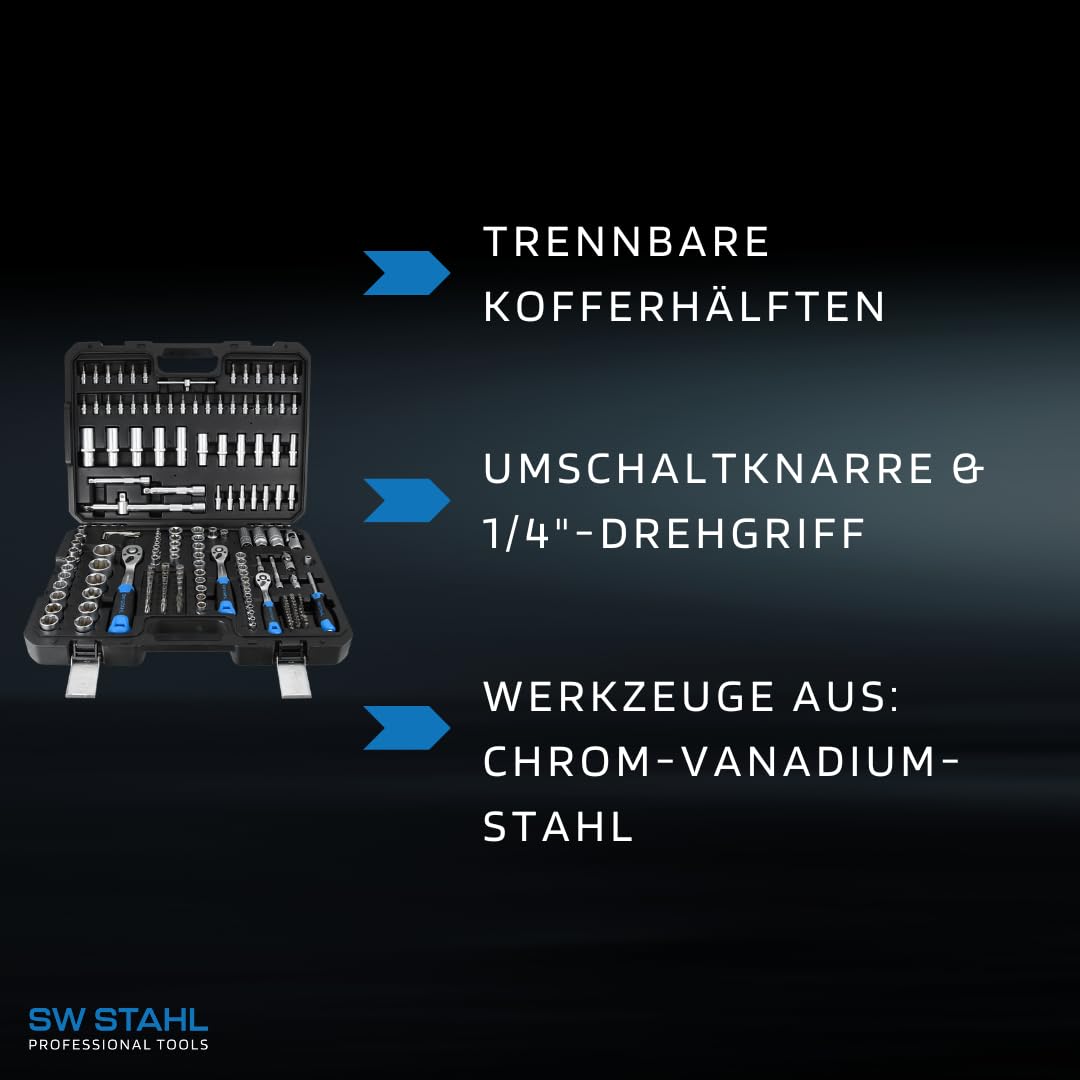 sw-stahl-07784l-steckschl-sselsatz-184-teilig-ratschenkasten-1-4-3-8-1-2-zoll-ch image 3