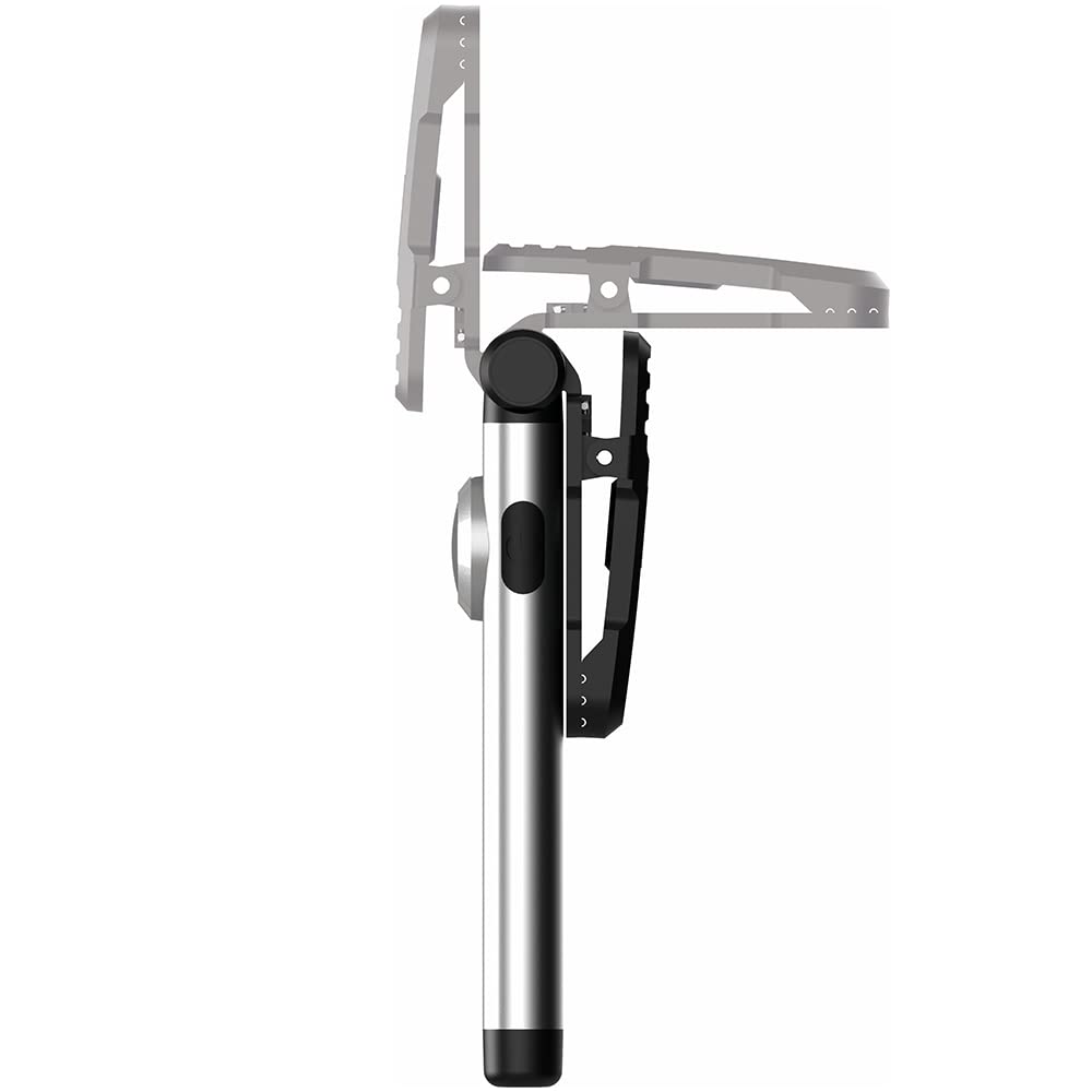 kunzer-pl-021-clip-taschenlampe-magnetisch-cob-led-aluminium image 3
