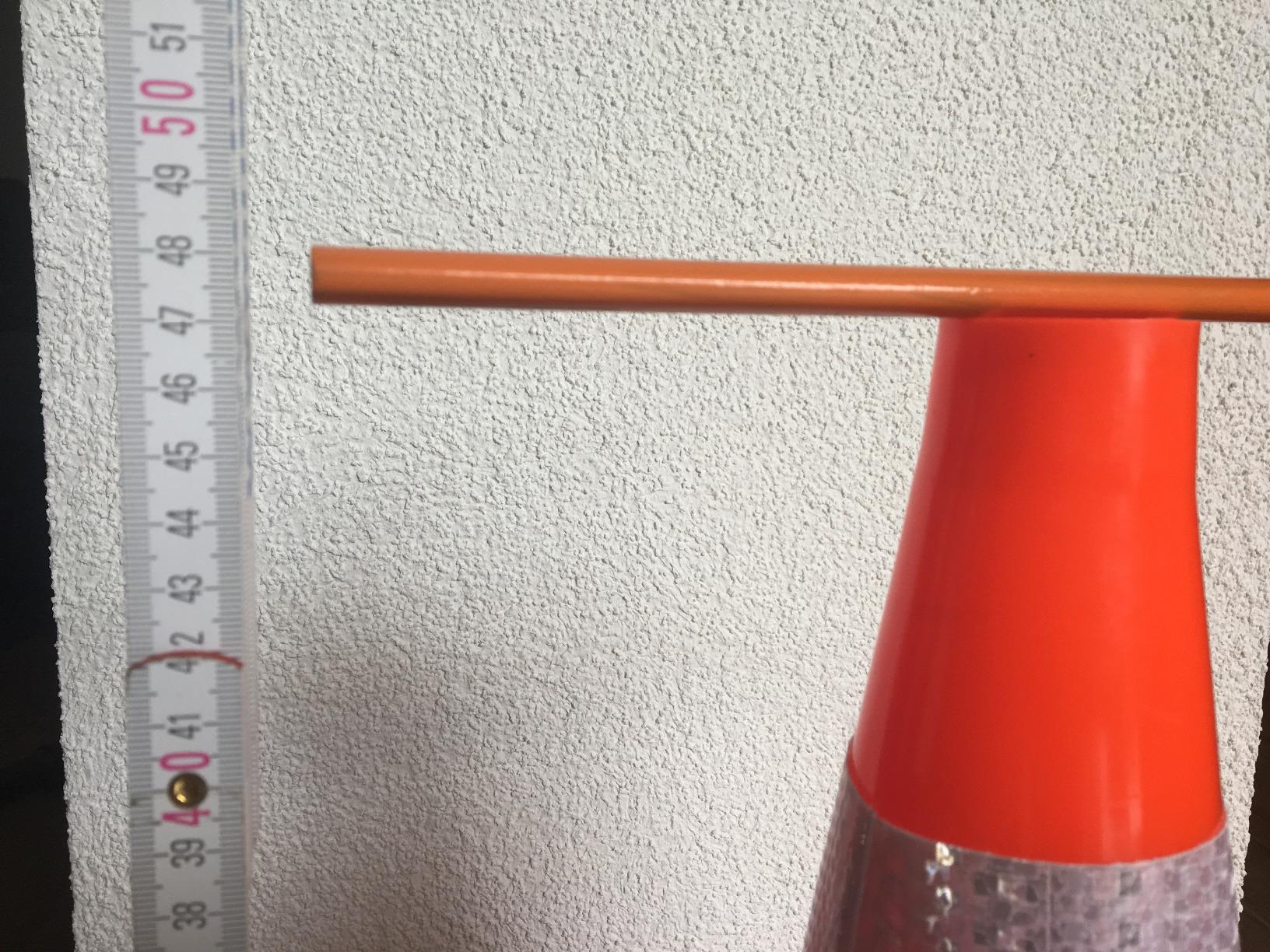 Gute Sichtbarkeit, robust