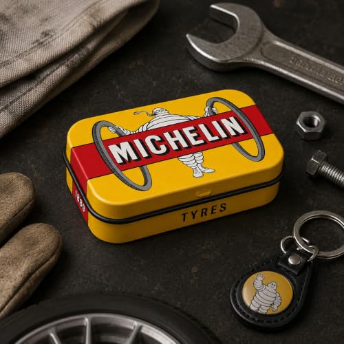 nostalgic-art-retro-pillendose-michelin-tyres-bibendum-yellow-4-x-6-x-1-6-cm-mit image 5