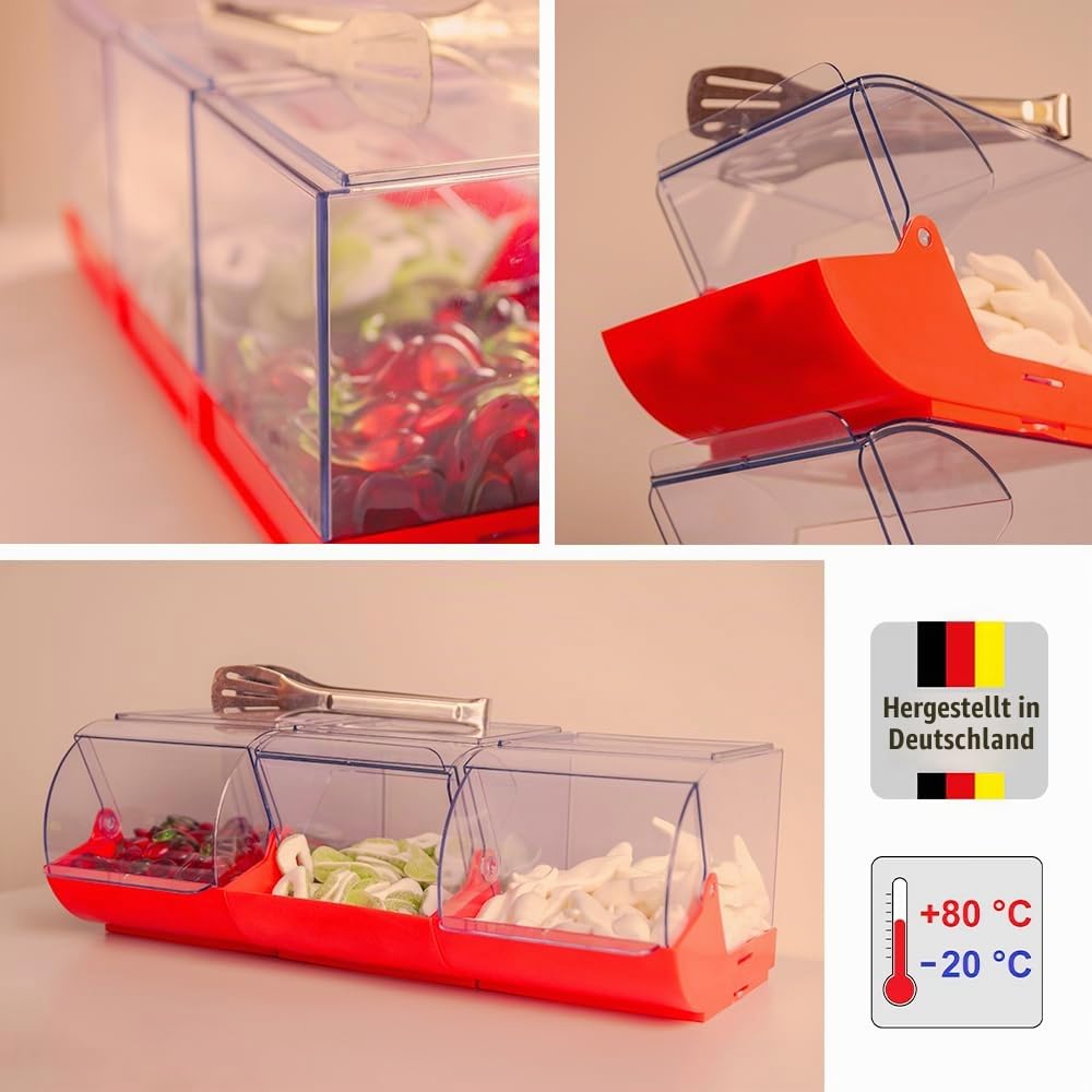 h-nersdorff-st-ckartikelbox-aus-pp-mit-transparentem-klappdeckel-3-7-liter-f-llv image 5