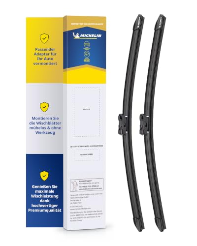 michelin-perfect-fit-128-scheibenwischer-set-f-r-vw-tiguan-evoque-600-530mm image 7
