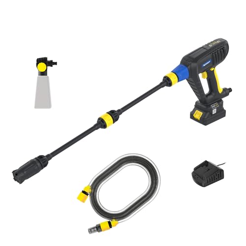 michelin-mpx-250eds-akku-hochdruckreiniger-18v-lithium-akku-24-bar-175-l-h-doubl image 7