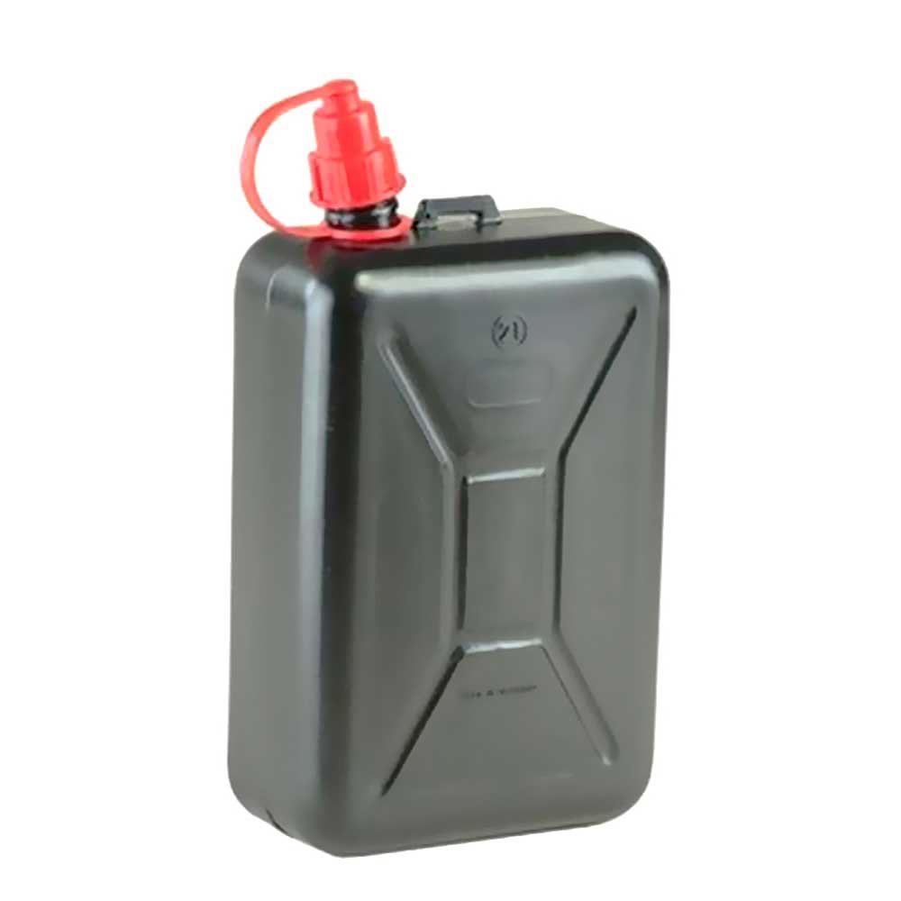 h-nersdorff-kraftstoff-kanister-standard-2l-schwarz-mit-auslauft-lle image 1