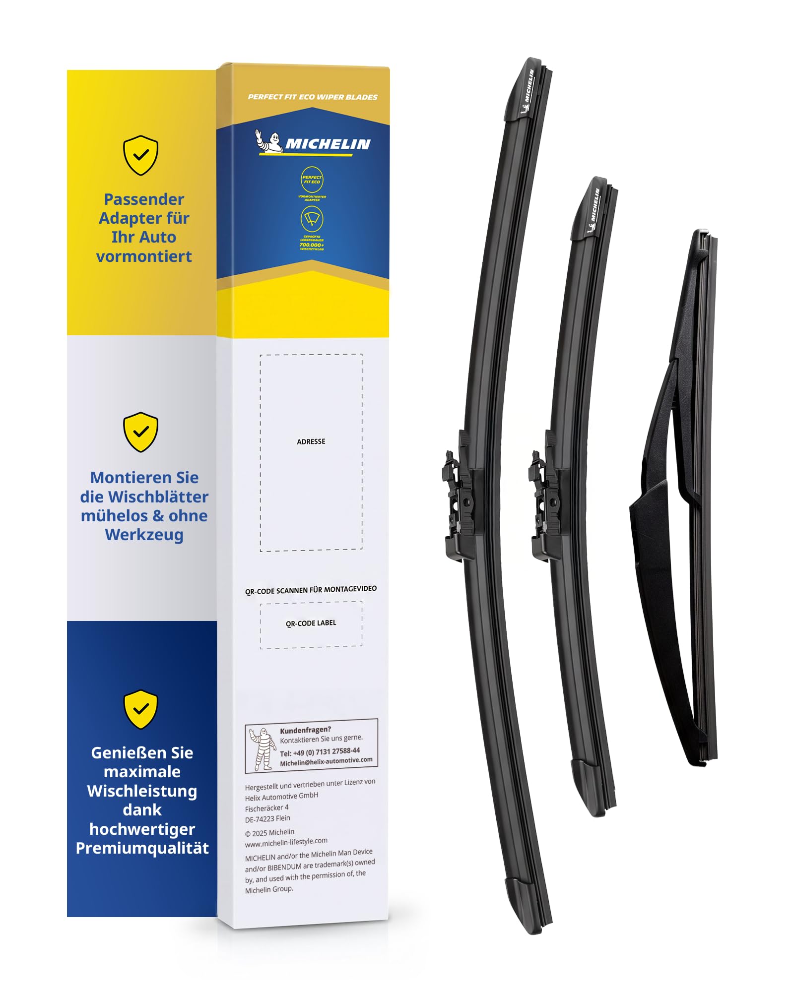 michelin-perfect-fit-186-scheibenwischer-set-650-400-mm-f-r-opel-corsa-d-e-gelen image 7