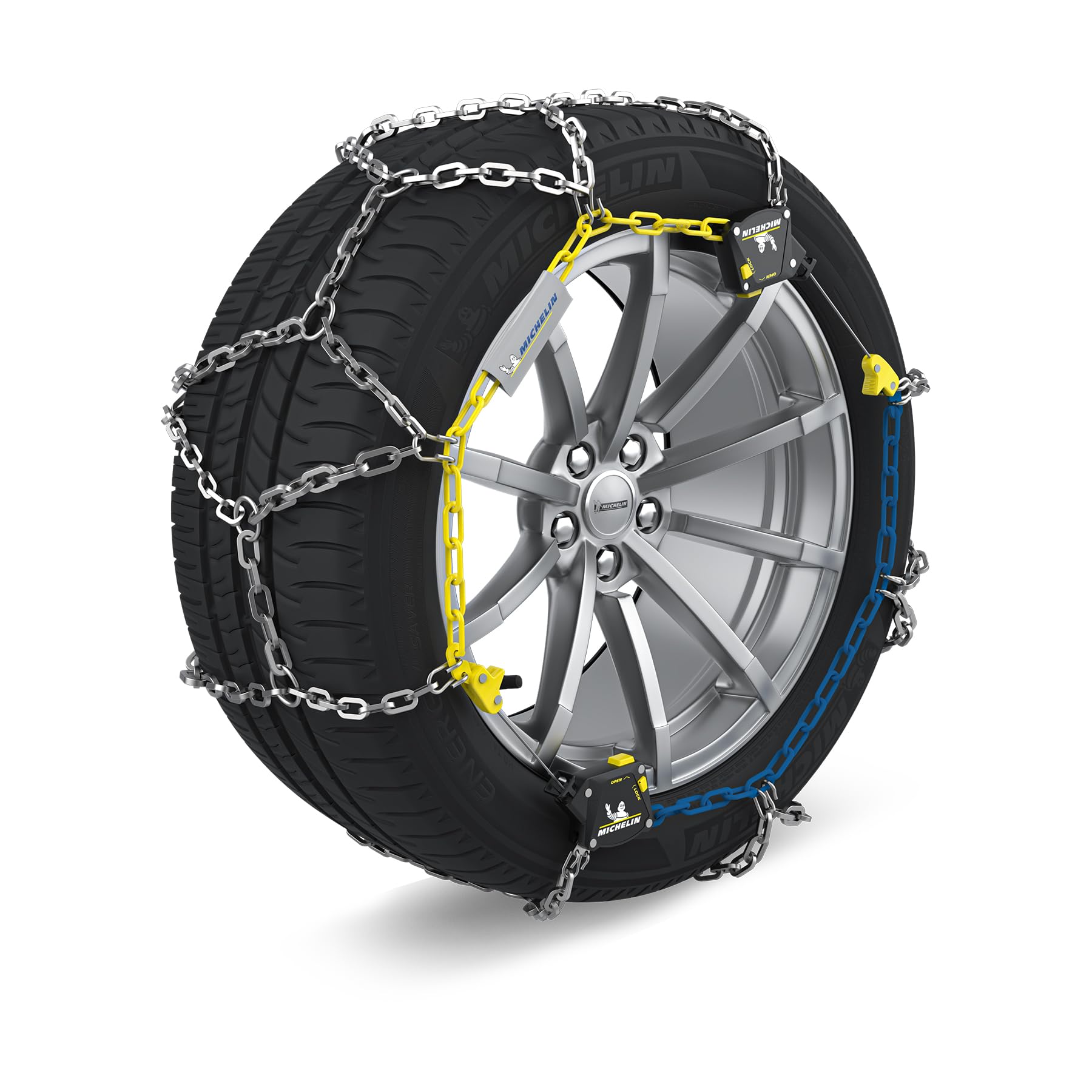 michelin-extrem-grip-automatic-schneeketten-suv-4x4-260-automatische-spannung-en image 8