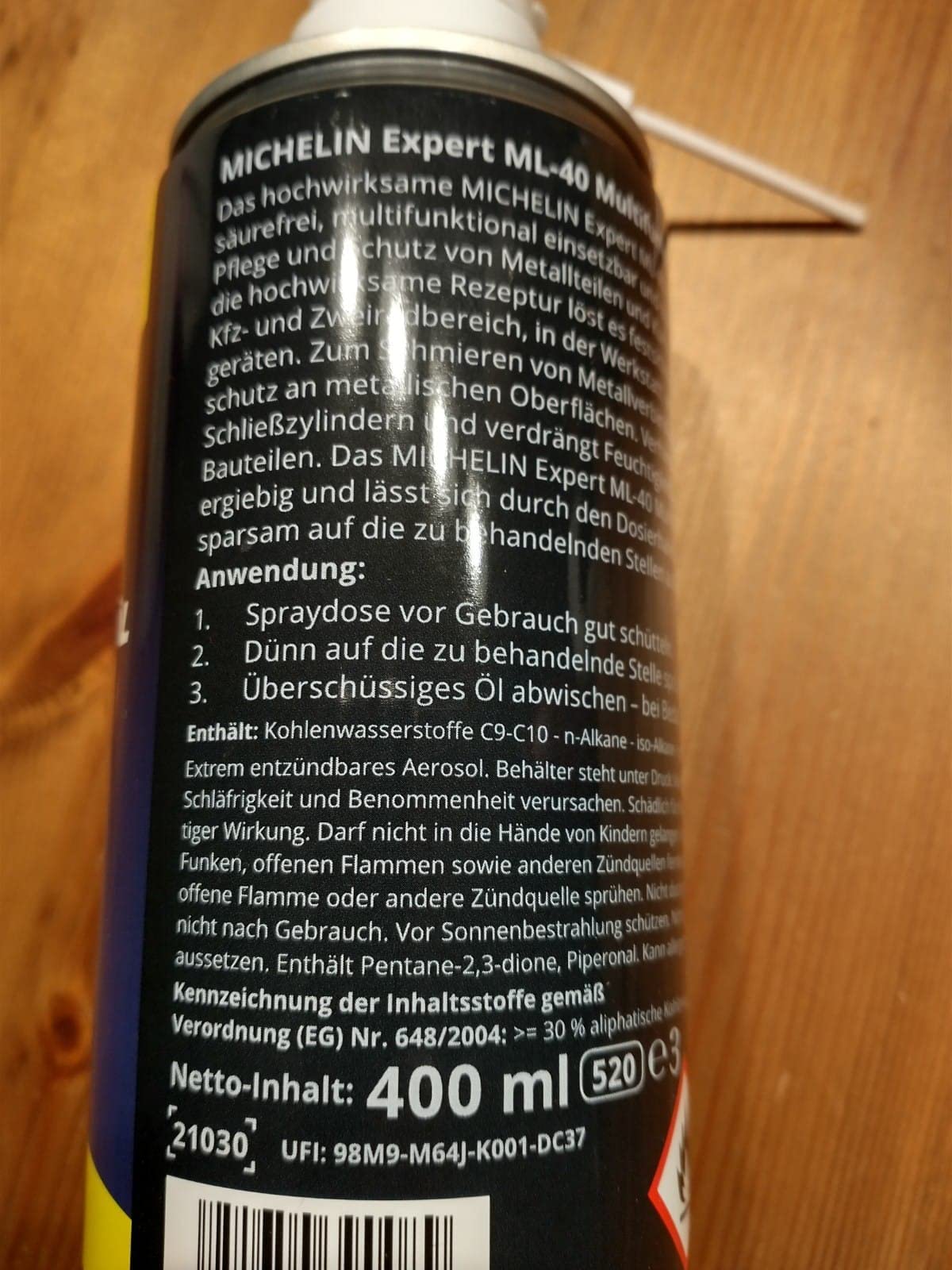 Gut, aber...