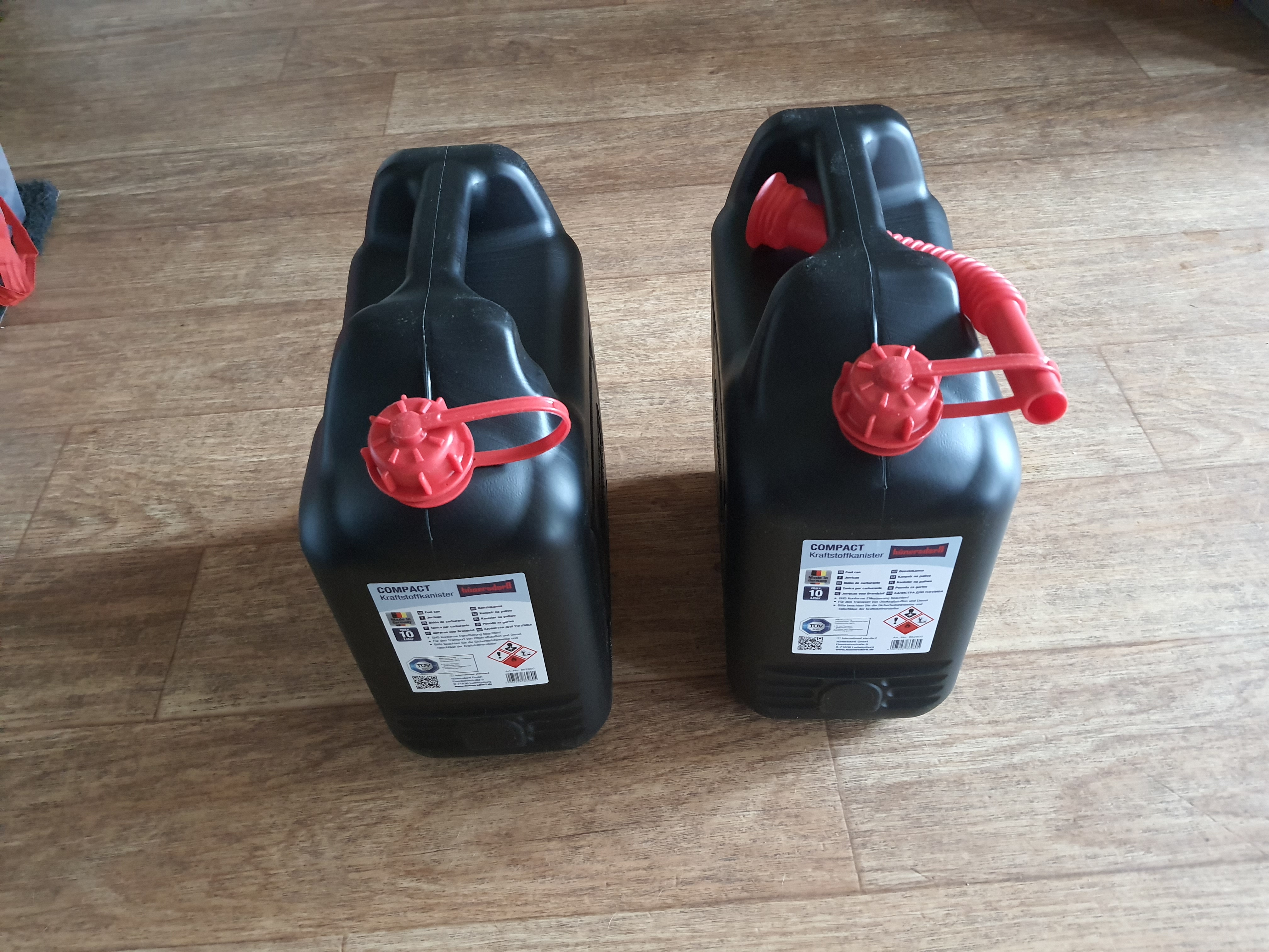 UN-zugelassen, top
