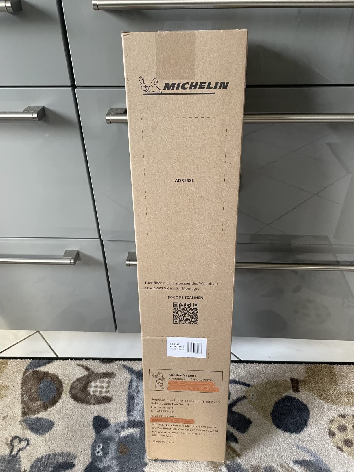 Endlich wieder klare Sicht