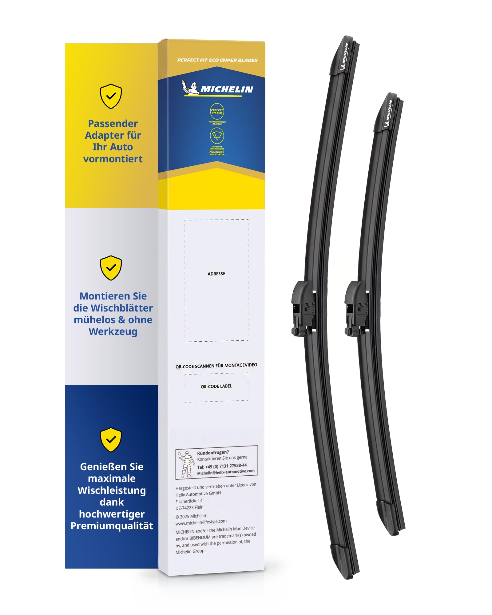 michelin-perfect-fit-264-scheibenwischer-set-front-f-r-bmw-x3-g01-x4-g02-650-500 image 1