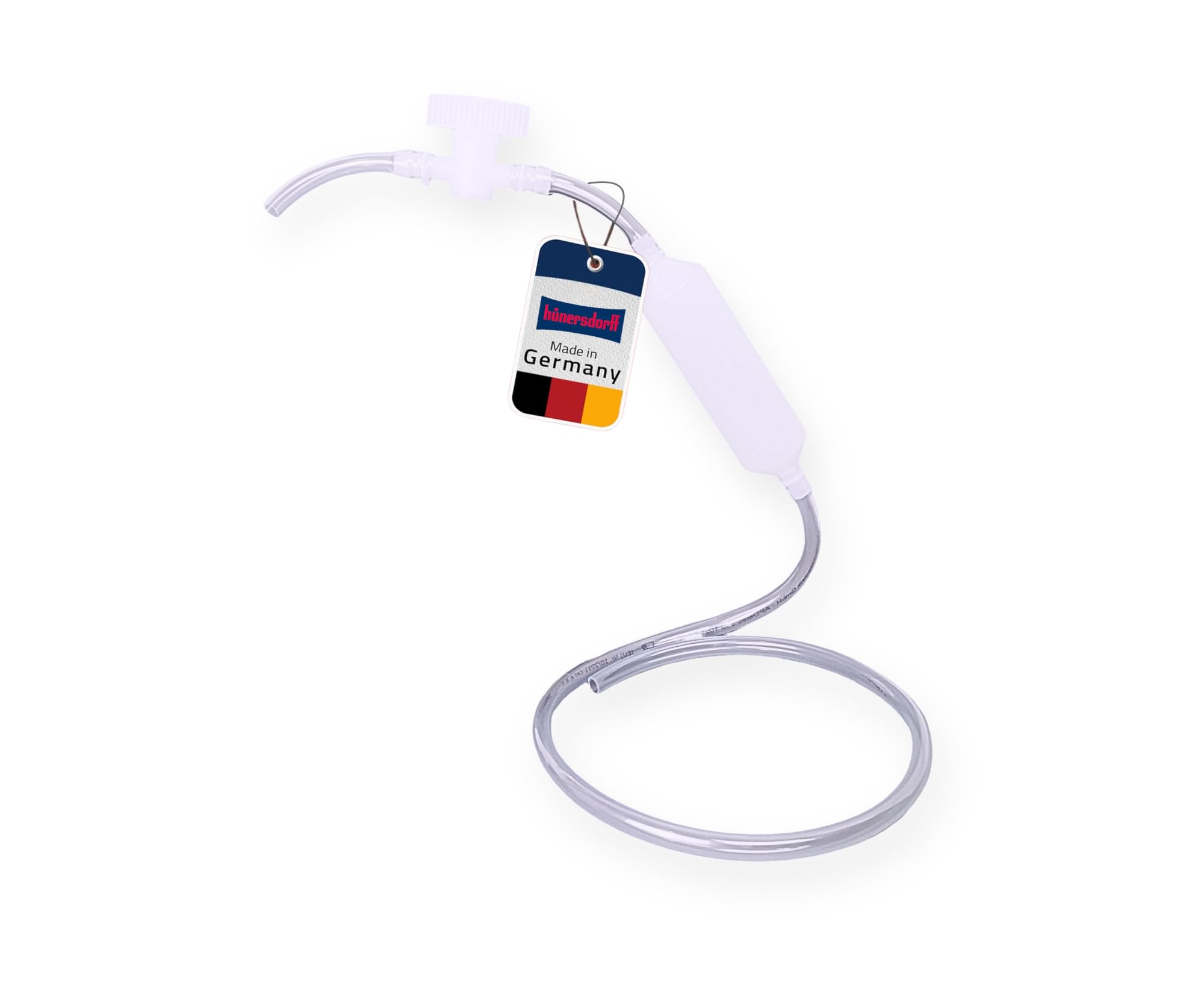 h-nersdorff-ansaugpumpe-mit-absperrhahn-und-schlauch-handpumpe-f-r-benzin-lebens image 1