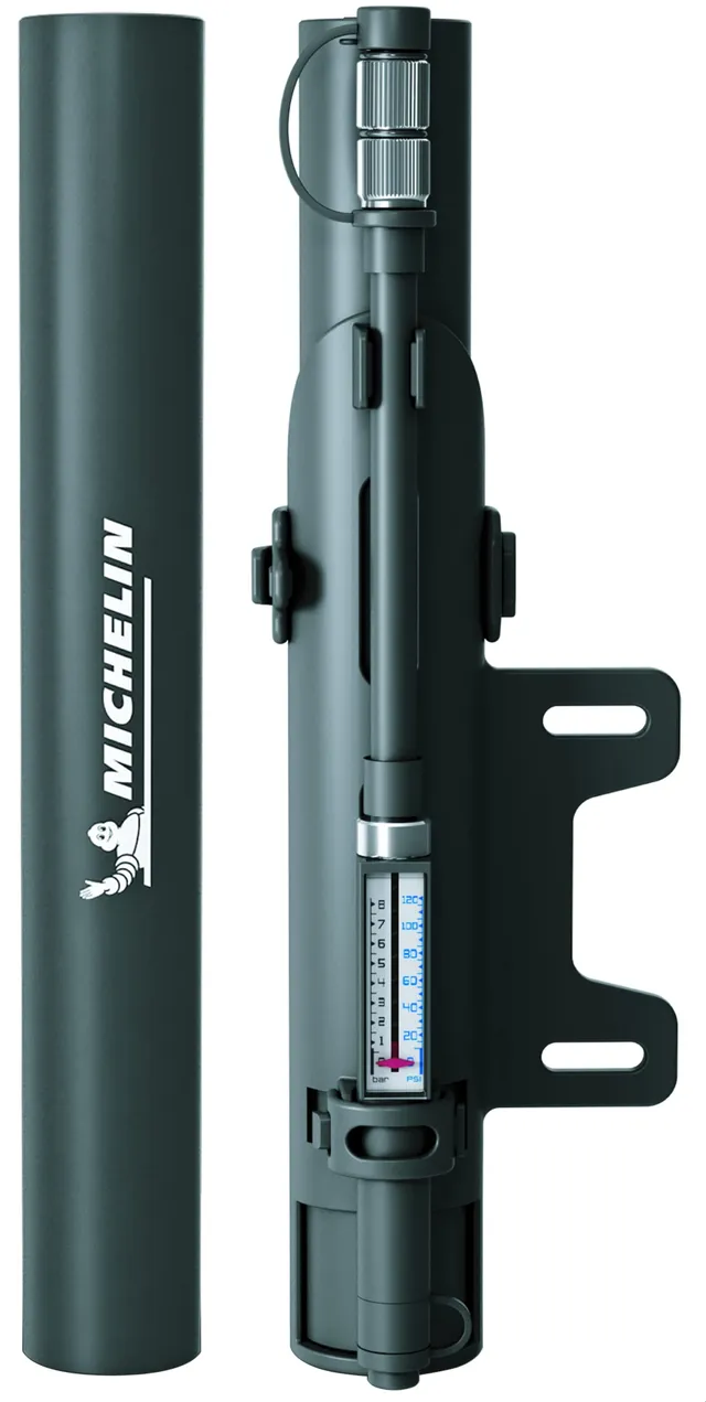 michelin-elektrische-luftpumpe-f-r-fahrrad-e-bike-moped-und-motorrad-8-bar-120-p image 1