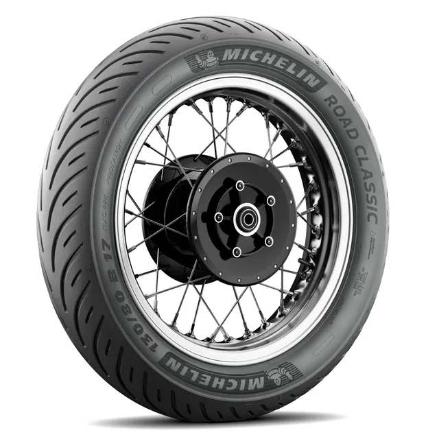 michelin-road-classic-110-80b17-57v-vorderreifen-f-r-triumph-bonneville-speed-tw image 1
