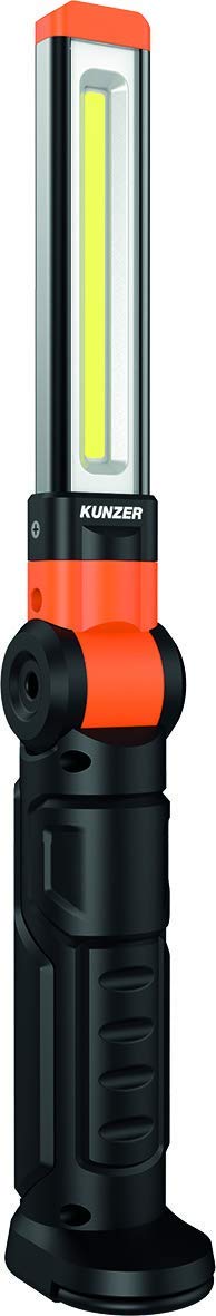kunzer-pl-081-1-cob-arbeitslampe-dimmbar-300-lm-10-h-leuchtdauer-180-schwenkbar image 5
