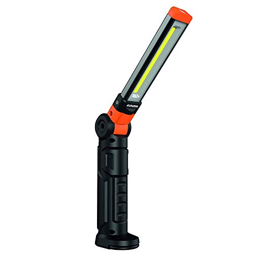 kunzer-pl-081-1-cob-arbeitslampe-dimmbar-300-lm-10-h-leuchtdauer-180-schwenkbar image 7